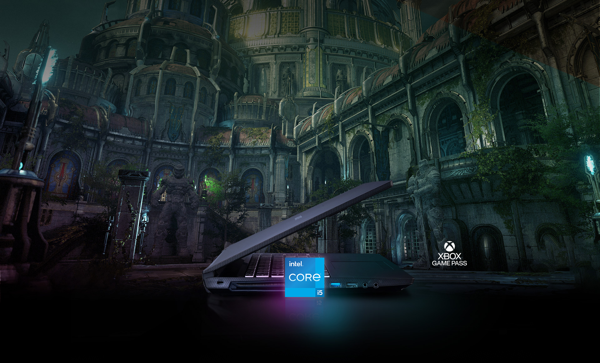 GIGABYTE Gaming Laptop